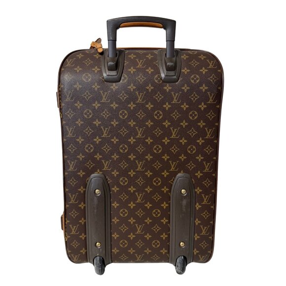 Louis Vuitton Monogram Pegase 55 - Picture 2 of 9